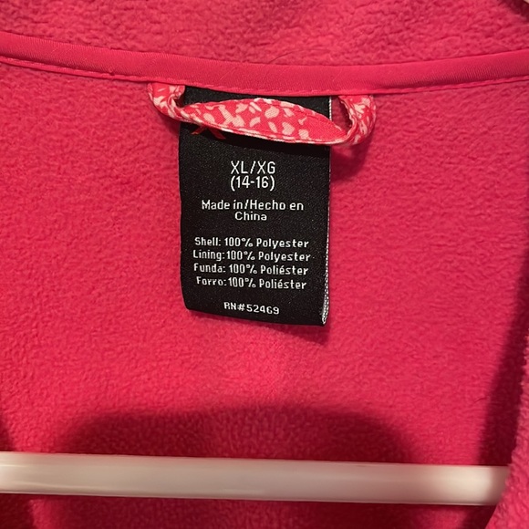 Mountain XPedition girls jacket size XL/ XG (14-16) - Picture 3 of 9